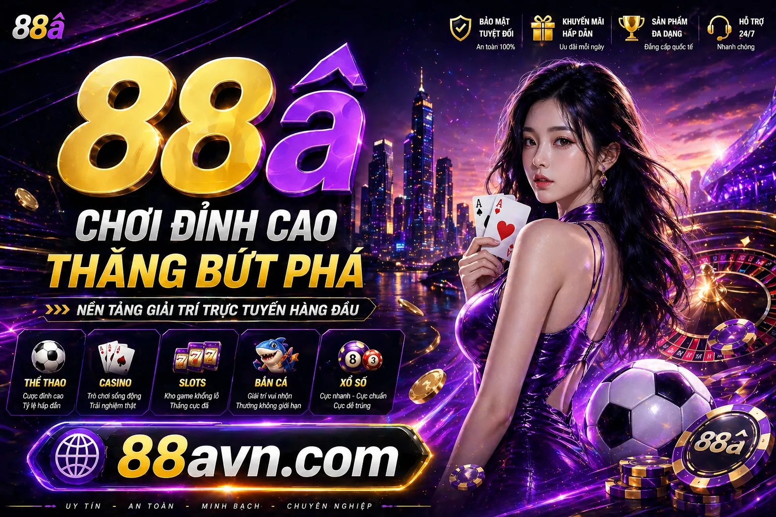 Video Slot Hiện Đại